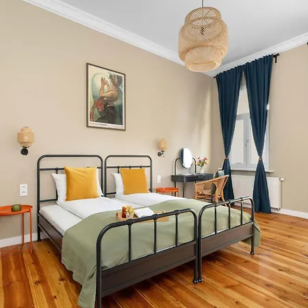 Apartment Przestronny Apartament z Balkonem by Noclegi Renters