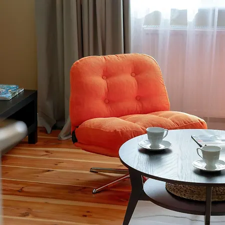 Przestronny Apartament z Balkonem by Noclegi Renters * Posen